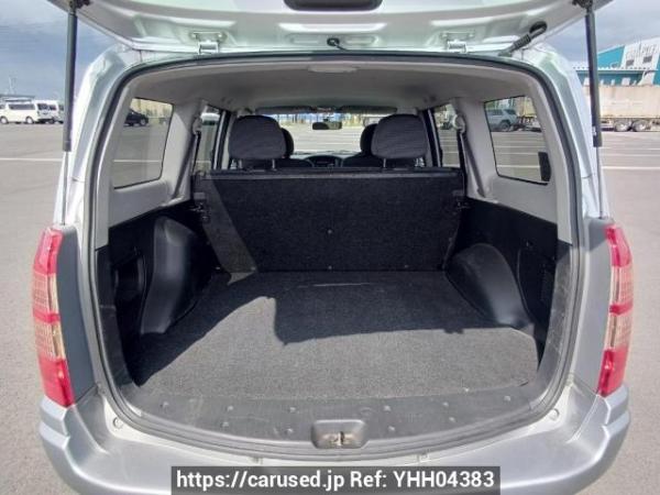 Used 2004 MT toyota succeed-van NCP51V Image[8]