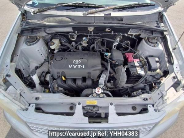 Used 2004 MT toyota succeed-van NCP51V Image[9]