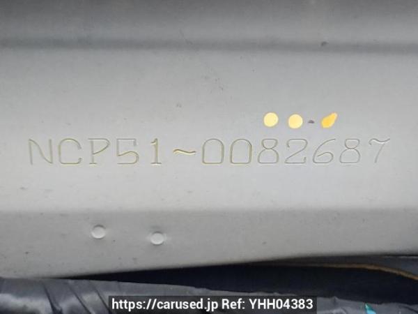 Used 2004 MT toyota succeed-van NCP51V Image[11]