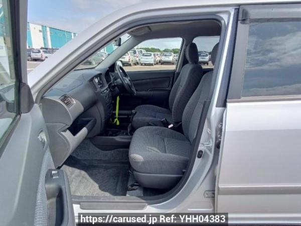 Used 2004 MT toyota succeed-van NCP51V Image[13]