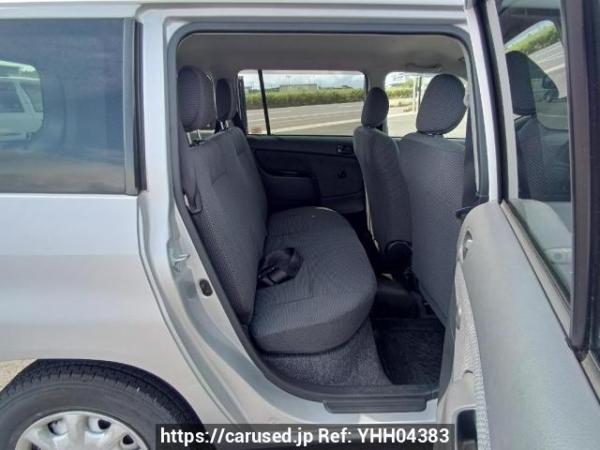 Used 2004 MT toyota succeed-van NCP51V Image[14]
