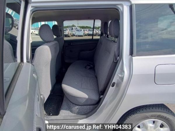 Used 2004 MT toyota succeed-van NCP51V Image[15]