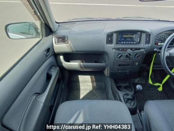Used 2004 MT toyota succeed-van NCP51V Image[17]