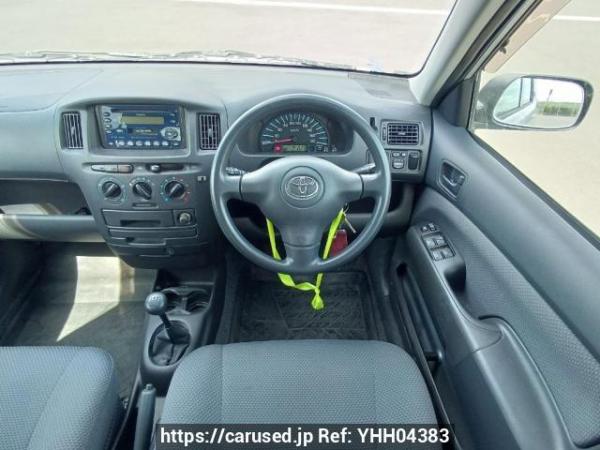 Used 2004 MT toyota succeed-van NCP51V Image[19]