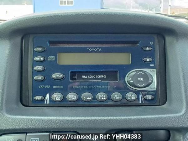 Used 2004 MT toyota succeed-van NCP51V Image[20]