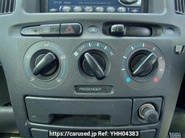 Used 2004 MT toyota succeed-van NCP51V Image[21]