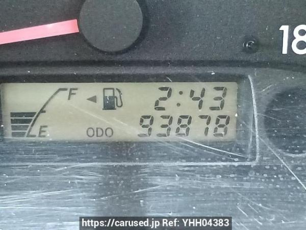 Used 2004 MT toyota succeed-van NCP51V Image[24]