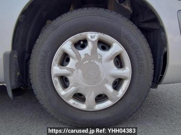 Used 2004 MT toyota succeed-van NCP51V Image[26]