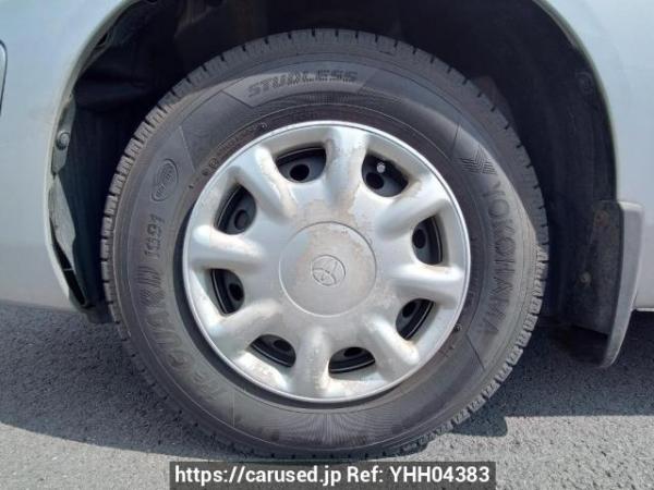 Used 2004 MT toyota succeed-van NCP51V Image[27]