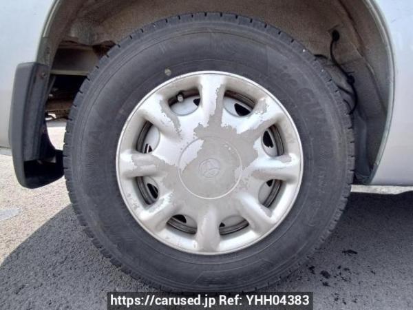 Used 2004 MT toyota succeed-van NCP51V Image[28]