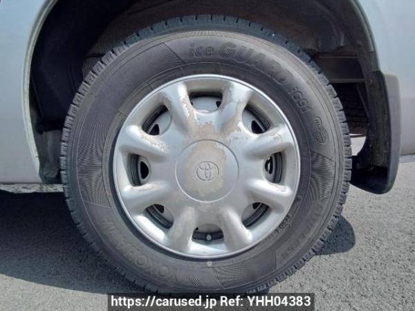 Used 2004 MT toyota succeed-van NCP51V Image[29]