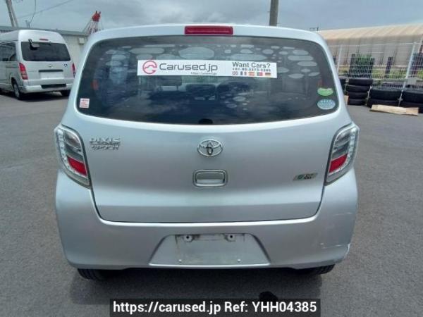 Used 2013 AT toyota pixis-epoch LA300A Image[5]