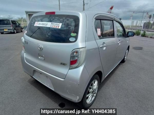 Used 2013 AT toyota pixis-epoch LA300A Image[6]