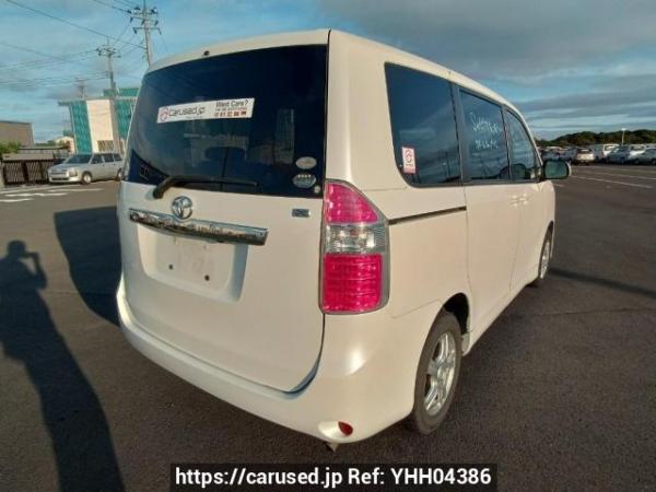 Used 2008 AT toyota noah ZRR70G Image[6]