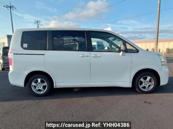 Used 2008 AT toyota noah ZRR70G Image[7]