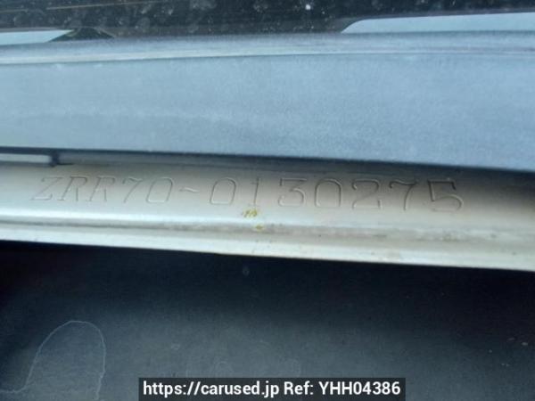 Used 2008 AT toyota noah ZRR70G Image[12]