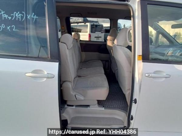 Used 2008 AT toyota noah ZRR70G Image[15]