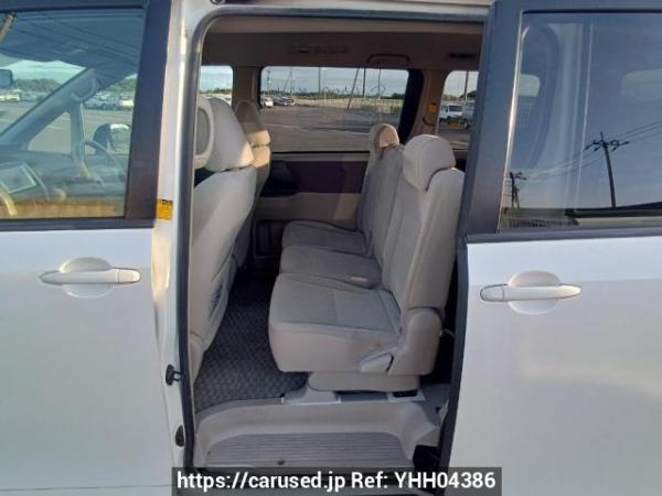 Used 2008 AT toyota noah ZRR70G Image[16]