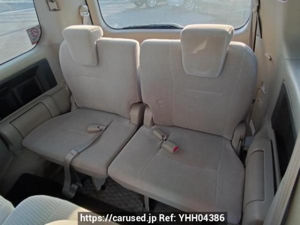 Used 2008 AT toyota noah ZRR70G Image[17]