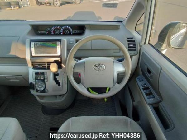 Used 2008 AT toyota noah ZRR70G Image[20]