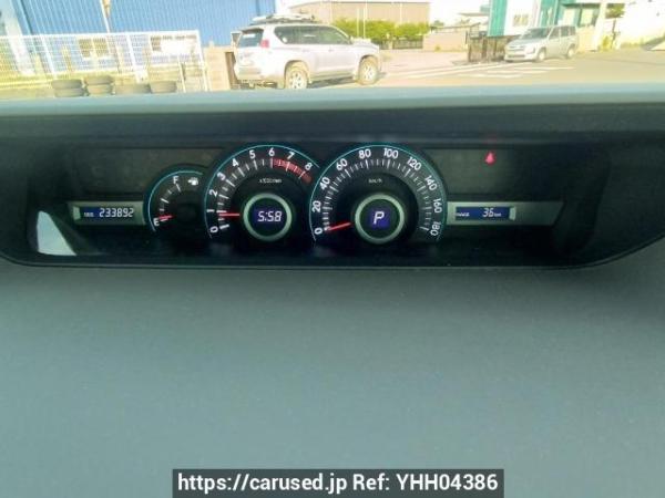 Used 2008 AT toyota noah ZRR70G Image[21]