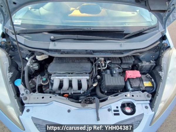 Used 2009 AT honda fit GE6 Image[9]