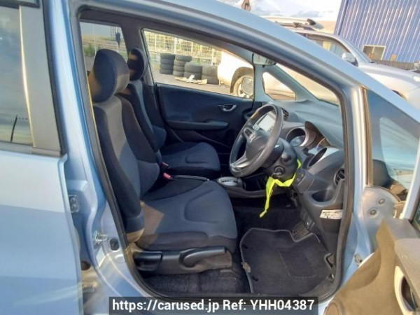 Used 2009 AT honda fit GE6 Image[12]