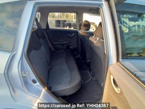 Used 2009 AT honda fit GE6 Image[14]