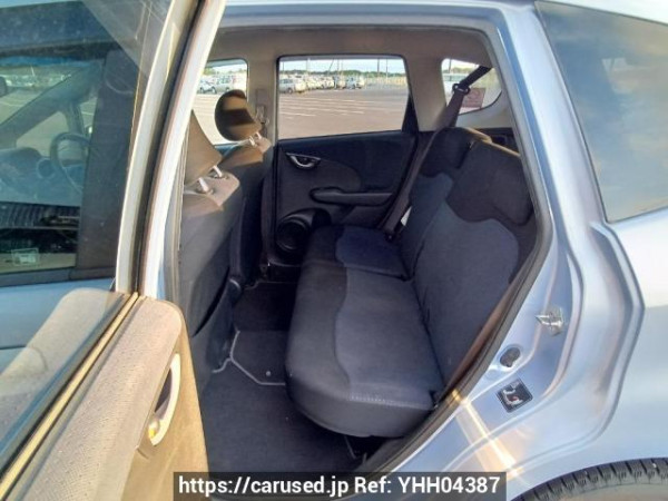 Used 2009 AT honda fit GE6 Image[15]