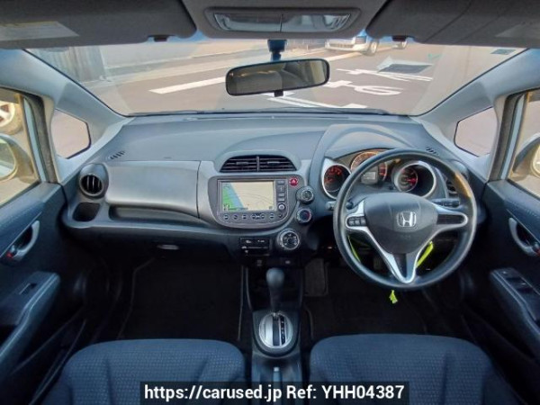 Used 2009 AT honda fit GE6 Image[16]