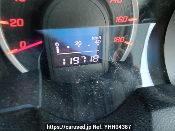 Used 2009 AT honda fit GE6 Image[20]
