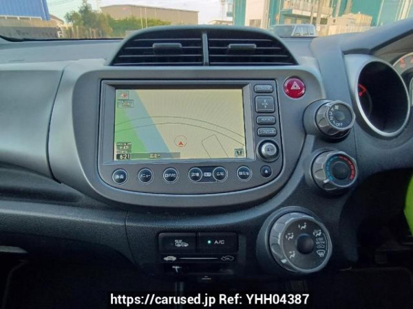 Used 2009 AT honda fit GE6 Image[21]