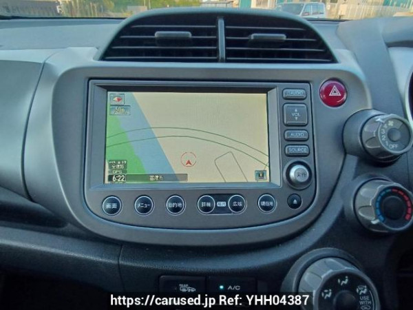 Used 2009 AT honda fit GE6 Image[22]