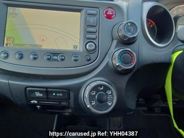 Used 2009 AT honda fit GE6 Image[23]