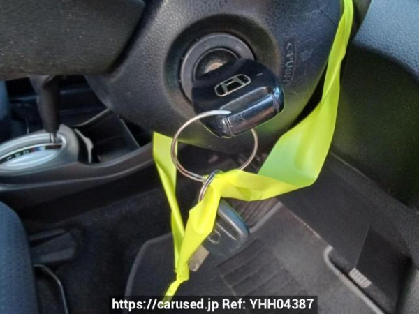 Used 2009 AT honda fit GE6 Image[25]