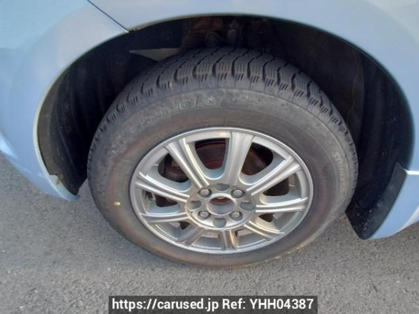 Used 2009 AT honda fit GE6 Image[27]
