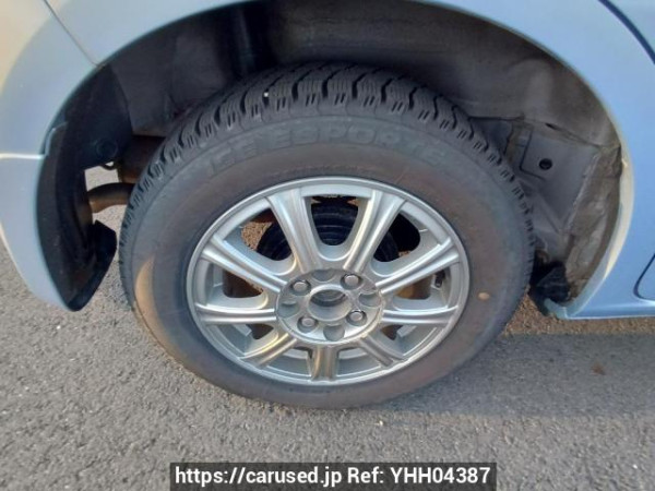 Used 2009 AT honda fit GE6 Image[28]