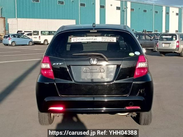 Used 2011 AT honda fit GE6 Image[5]