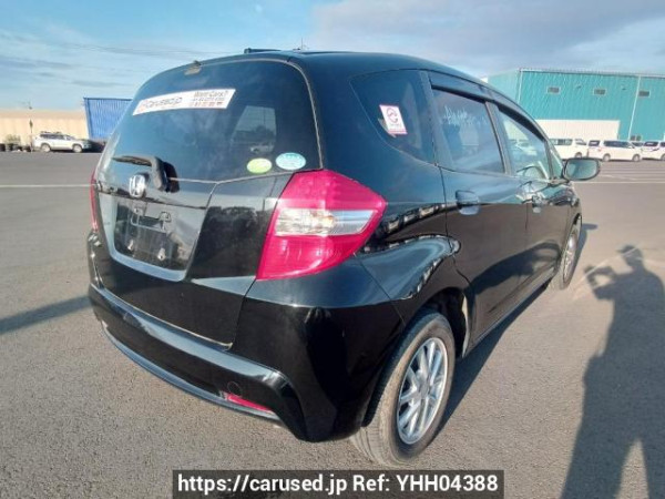 Used 2011 AT honda fit GE6 Image[6]