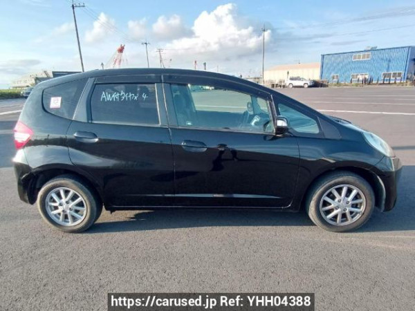 Used 2011 AT honda fit GE6 Image[7]