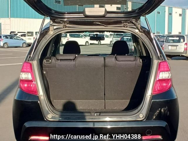 Used 2011 AT honda fit GE6 Image[8]
