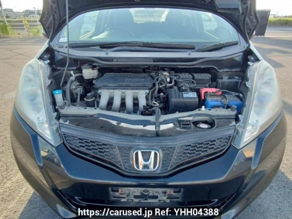 Used 2011 AT honda fit GE6 Image[9]