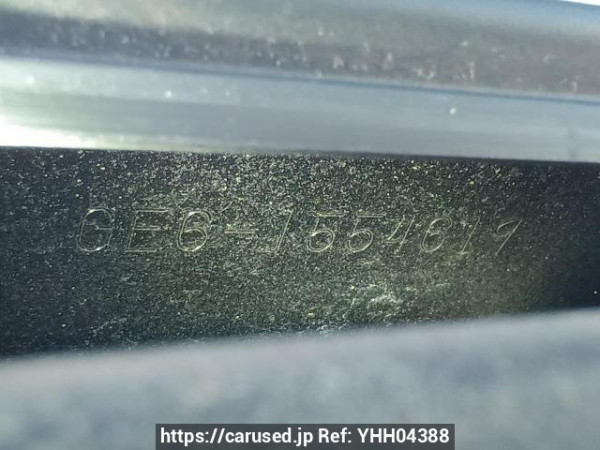 Used 2011 AT honda fit GE6 Image[12]