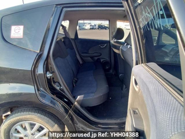 Used 2011 AT honda fit GE6 Image[15]