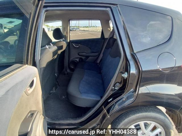 Used 2011 AT honda fit GE6 Image[16]