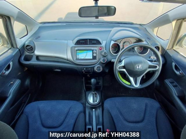 Used 2011 AT honda fit GE6 Image[17]
