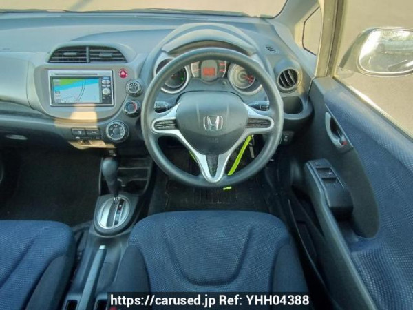 Used 2011 AT honda fit GE6 Image[19]