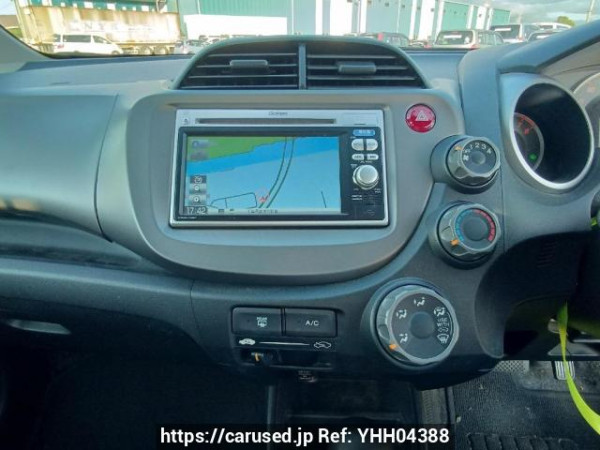 Used 2011 AT honda fit GE6 Image[22]