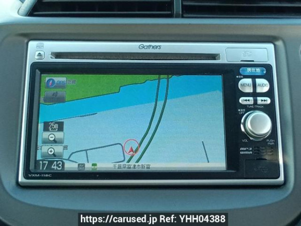 Used 2011 AT honda fit GE6 Image[23]
