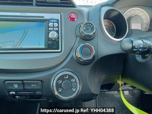 Used 2011 AT honda fit GE6 Image[24]